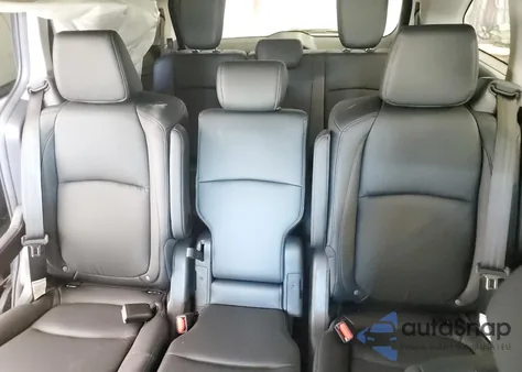 2025 Honda Odyssey Exl из США, поврежденный, VIN 5FNRL6H64SB082779